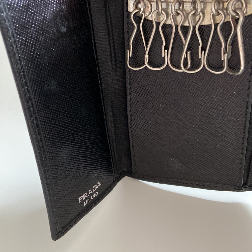 Prada Key Case - image 4